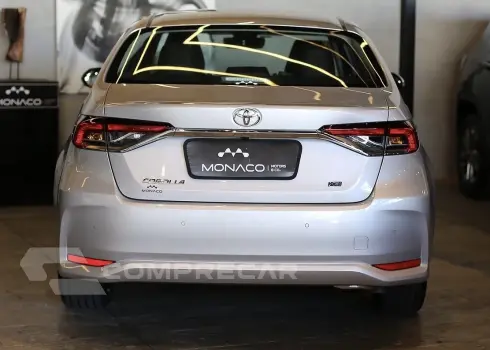 Corolla 2.0 16V 4P FLEX XEI DIRECT SHIFT AUTOMÁTICO CVT