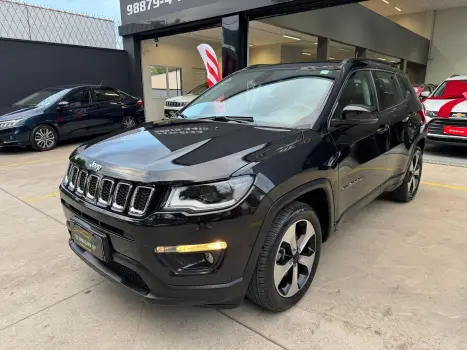 Compass 2.0 16V Flex Longitude Automático