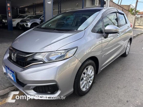 Honda FIT PERSONAL 4 portas