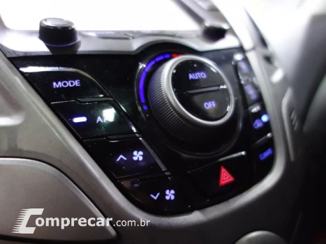 VELOSTER - 1.6 16V 3P AUTOMÁTICO