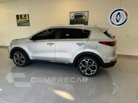 Sportage 2.0 16V 4P EX FLEX AUTOMÁTICO