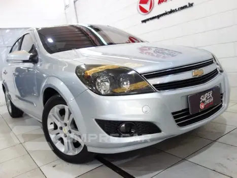 VECTRA SEDAN - 2.0 MPFI ELEGANCE 8V 140CV 4P AUTOMÁTICO