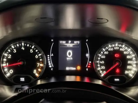 RENEGADE 1.8 16V FLEX 4P AUTOMÁTICO