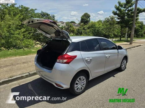YARIS 1.5 16V FLEX XL MULTIDRIVE