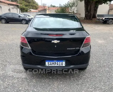 PRISMA 1.4 MPFI LTZ 8V