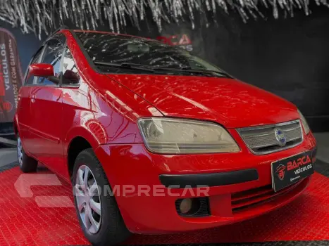 IDEA 1.4 MPI FIRE ELX 8V FLEX 4P MANUAL