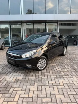 Grand Siena ATTRAC. 1.4 EVO F.Flex 8V