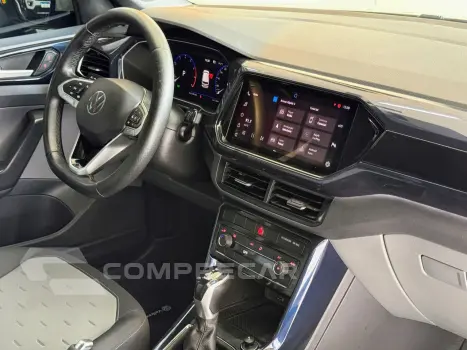 T-Cross 1.0 4P 200 TSI FLEX COMFORTLINE AUTOMÁTICO