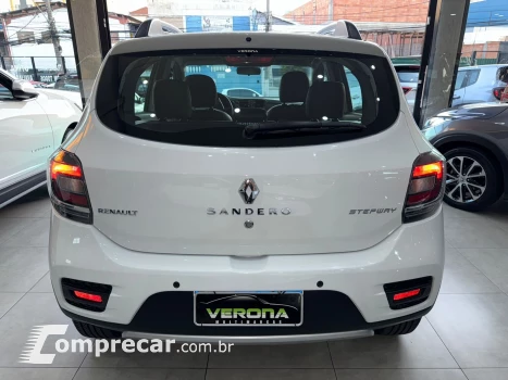 Sandero Stepway 1.6