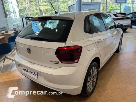 Polo Hatch 1.0 12V 4P 200 TSI  COMFORTLINE AUTOMÁTICO