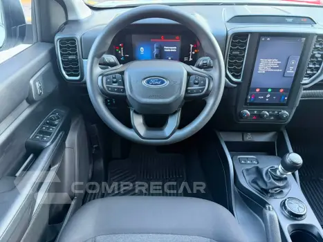 Ranger 2.0 Turbo Diesel Cd Xl 4X4 Manual