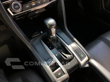 Civic 2.0 16V Flexone Exl 4P Cvt