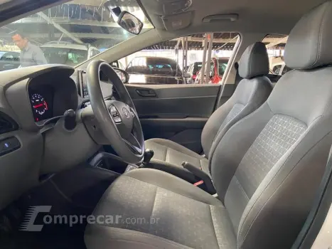 HB20S COMFORT PLUS 1.0 12V FLEX MEC.