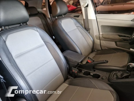 POLO 1.0 200 TSI COMFORTLINE AUTOMÁTICO