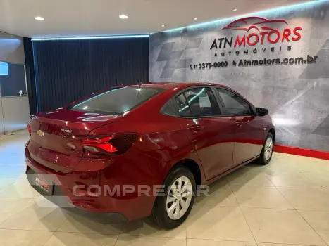 Onix Sedan 1.0 12V 4P FLEX LT PLUS TURBO