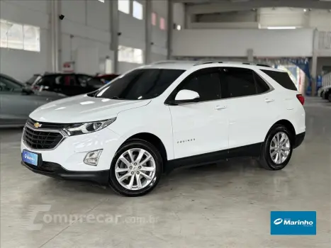 CHEVROLET EQUINOX 2.0 16V TURBO GASOLINA LT AUTOMÁTICO 4 portas