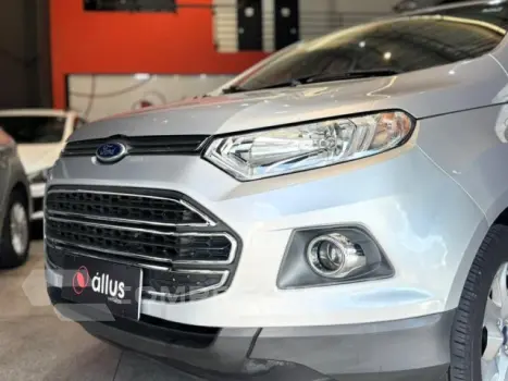 ECOSPORT - 2.0 TITANIUM 16V 4P POWERSHIFT