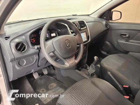 SANDERO 1.0 12V SCE FLEX AUTHENTIQUE MANUAL
