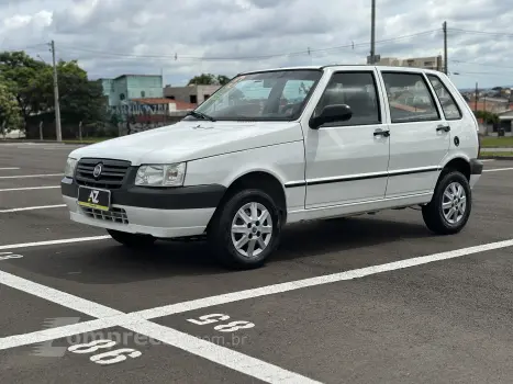 UNO 1.0 MPI Mille Fire Economy 8V