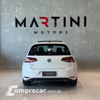 Golf GTi 2.0 TSI 220cv Aut.