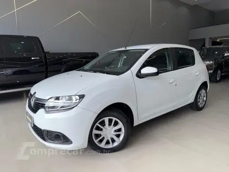 Renault SANDERO 1.0 12V SCE Expression 4 portas