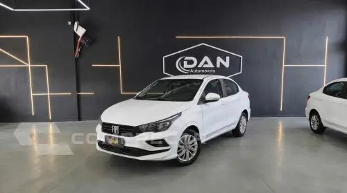 Fiat Cronos 4 portas