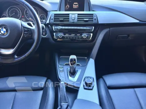 320i 2.0 SPORT 16V TURBO ACTIVE FLEX 4P AUTOMÁTICO