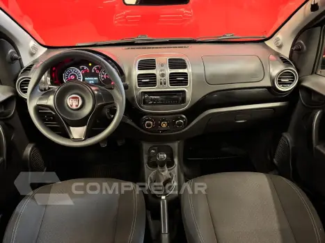 Grand Siena 1.0 Evo Flex Attractive Manual