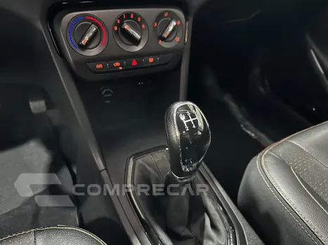 TIGGO 2 1.5 MPFI 16V FLEX LOOK 4P MANUAL