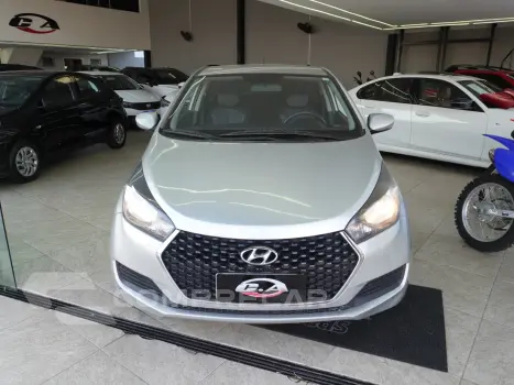 HB20 1.0 OCEAN 12V FLEX 4P MANUAL