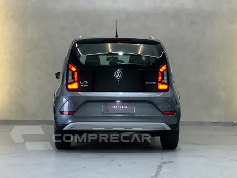 up! Xtreme 1.0 TSI Total Flex 12V 5p