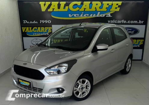 FORD KA 1.5 SEL 16V 4 portas