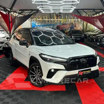 COROLLA CROSS GR S