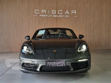 718 2.0 16V H4 Boxster PDK