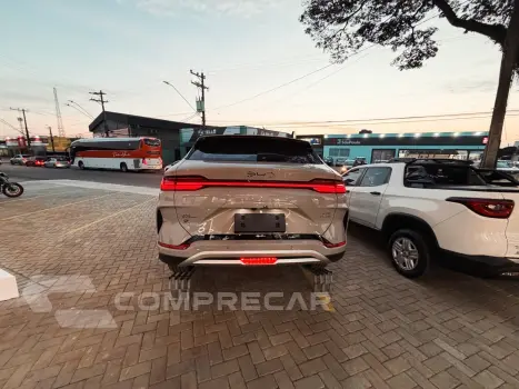SONG PLUS 1.5 DM-I TURBO HÍBRIDO AUTOMÁTICO