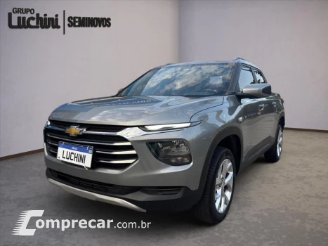 CHEVROLET MONTANA 1.2 TURBO FLEX LTZ AUTOMÁTICO 4 portas