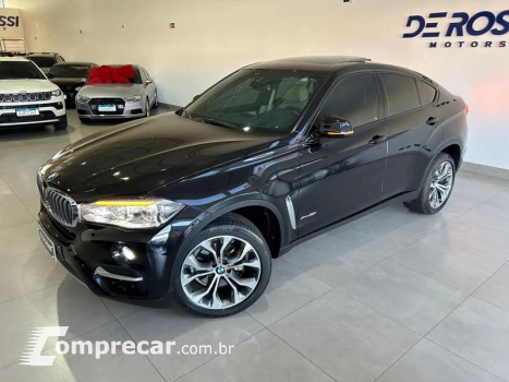 X6 XDRIVE 35I 3.0 306CV BI-TURBO
