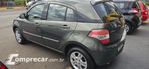 AGILE 1.4 MPFI LTZ 8V