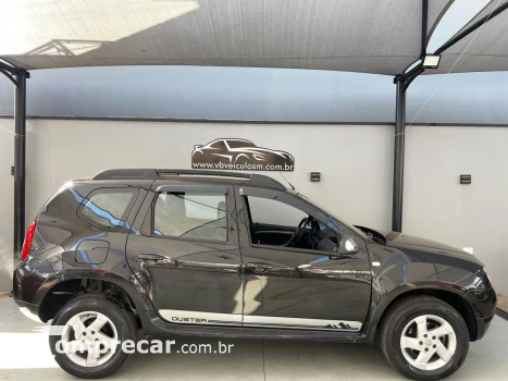 DUSTER Dynamique 2.0 Flex 16V Aut.