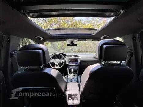 TIGUAN 2.0 350 TSI GASOLINA ALLSPACE R-LINE 4MOTION DSG
