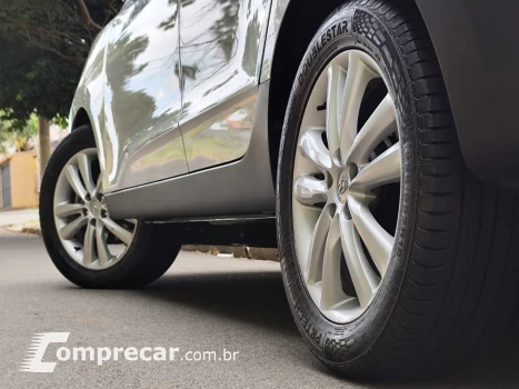 IX35 2.0 16V FLEX 4P AUTOMÁTICO