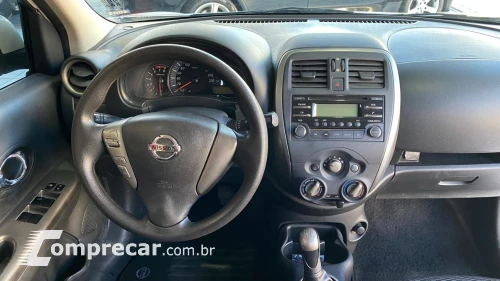 NISSAN MARCH 1.6 SV 16V