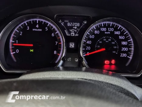 VERSA - 1.6 16V START SV 4P XTRONIC