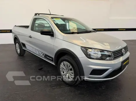 SAVEIRO ROBUST 1.6 TOTAL FLEX 8V