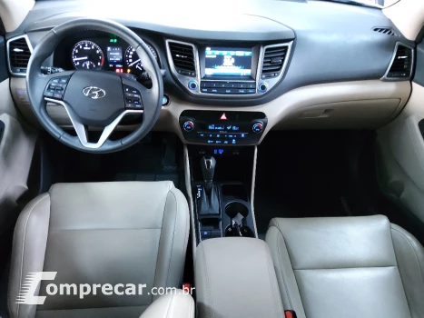 TUCSON 1.6 16V T-GDI GASOLINA GLS ECOSHIFT