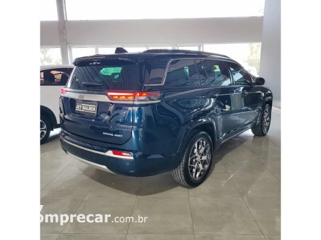 COMMANDER 1.3 T270 TURBO FLEX OVERLAND AT6