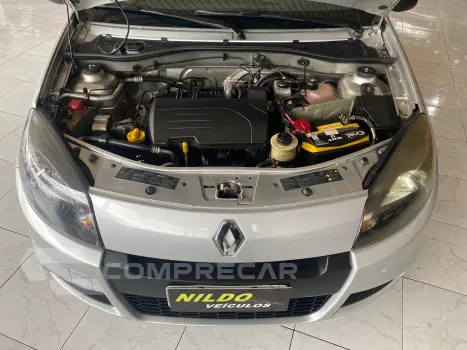 SANDERO 1.0 Authentique 16V