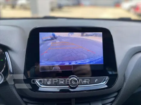 ONIX 1.0 TURBO FLEX RS AUTOMÁTICO