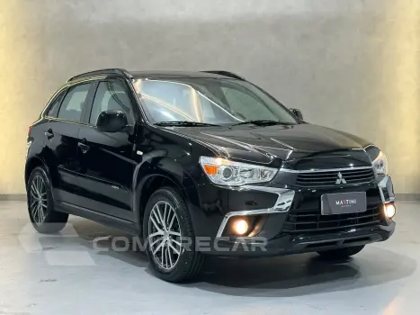 ASX 2.0 16V 4x2 Flex Aut.