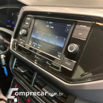 T-Cross 200 TSI 1.0  Flex 12V 5p Aut.